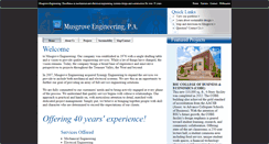 Desktop Screenshot of musgrovepa.com